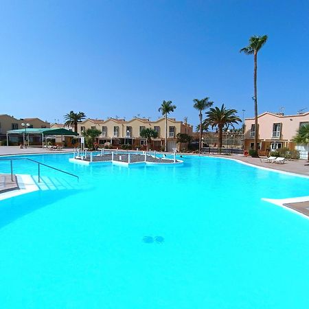Precioso alojamiento con jardín Maspalomas (Gran Canaria) Exterior foto
