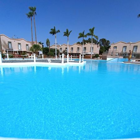 Precioso alojamiento con jardín Maspalomas (Gran Canaria) Exterior foto