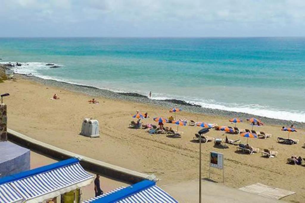 Precioso alojamiento con jardín Maspalomas (Gran Canaria) Exterior foto