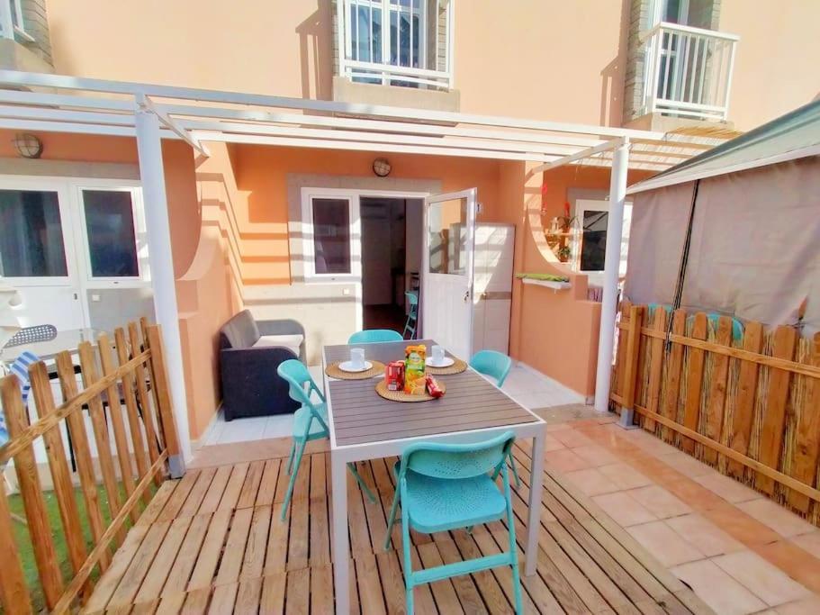 Precioso alojamiento con jardín Maspalomas (Gran Canaria) Exterior foto