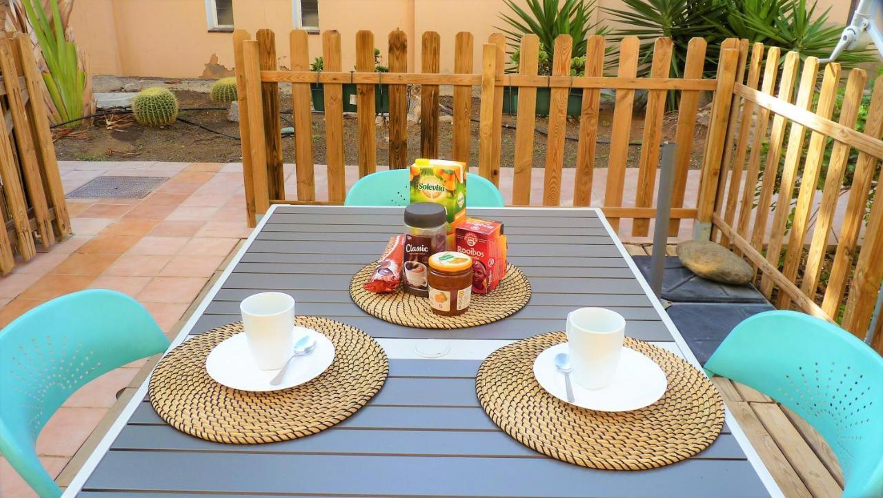 Precioso alojamiento con jardín Maspalomas (Gran Canaria) Exterior foto