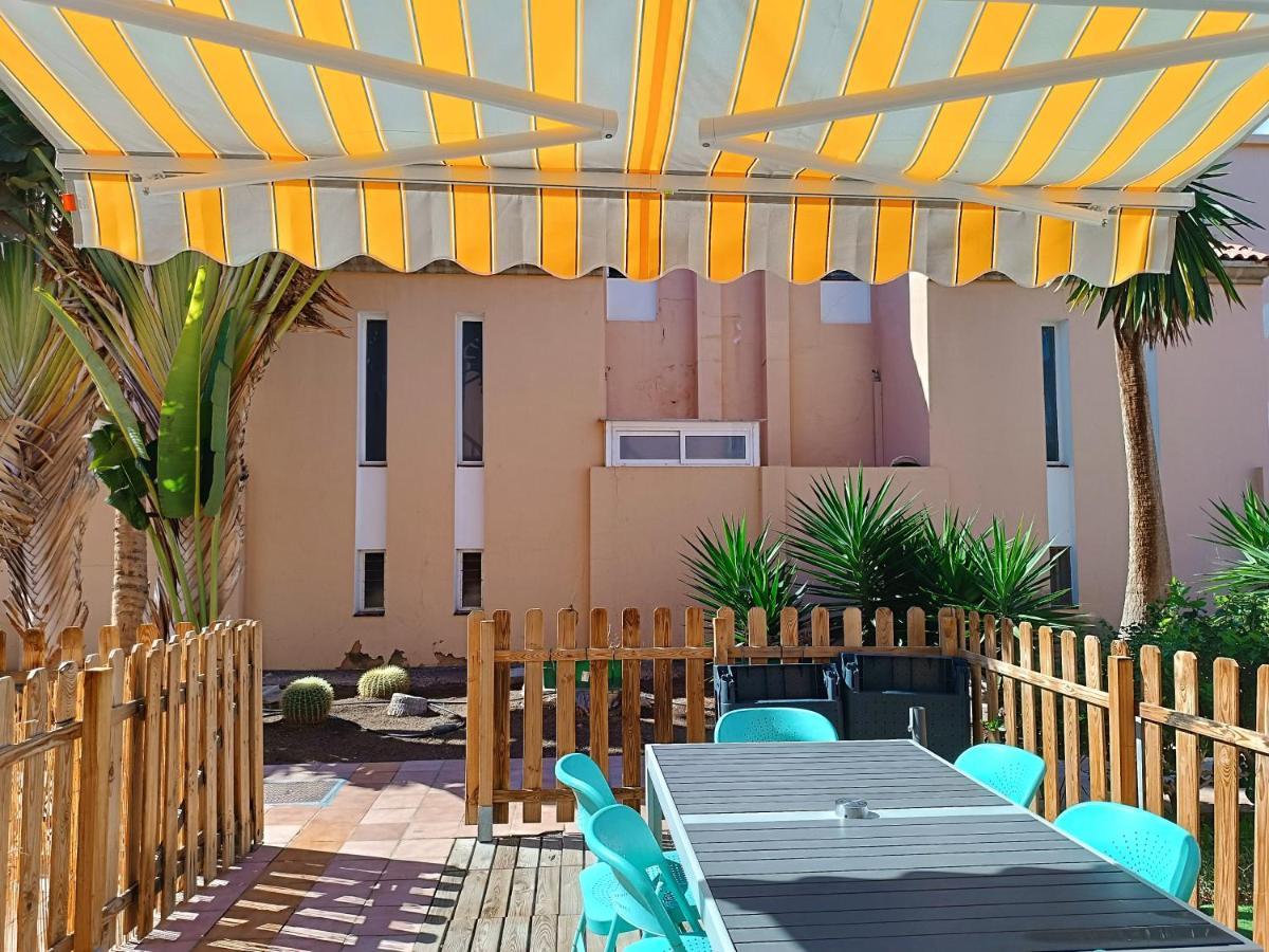Precioso alojamiento con jardín Maspalomas (Gran Canaria) Exterior foto